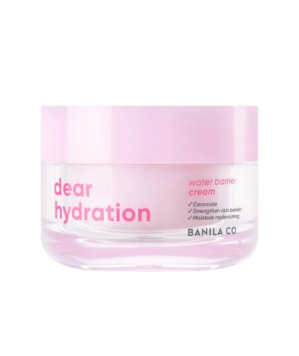 Banila Co Dear Hydration Water Barrier Cream