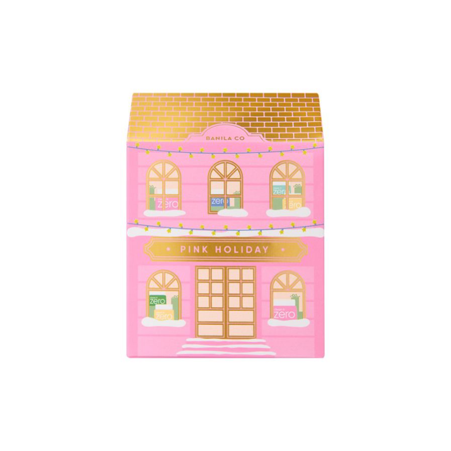Banila Co Pink Wonderland Mini Cleansing Balm Kit
