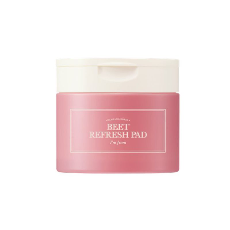 I´M FROM Beet Refresh Pad SkinSecret