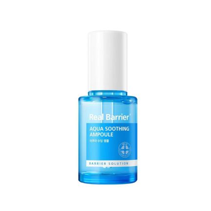 REAL BARRIER Aqua Soothing Ampoule