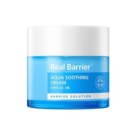 Real Barrier Aqua Soothing Cream