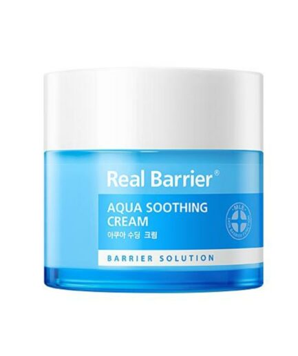 Real Barrier Aqua Soothing Cream