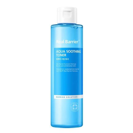 Real Barrier Aqua Soothing Toner