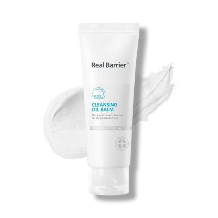 Real Barrier Cleansing Oil Balm SkinSecret Koreansk Hudpleie