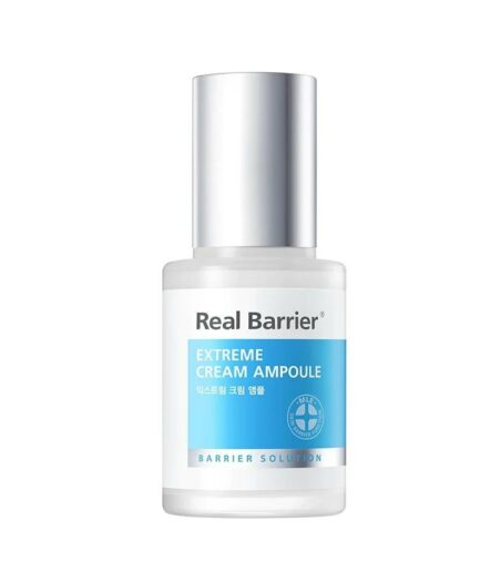 Real Barrier Extreme Cream Ampoule