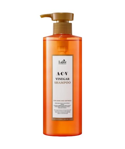 LADOR ACV Vinegar Shampoo 430 ml SkinSecret Koreansk Hudpleie