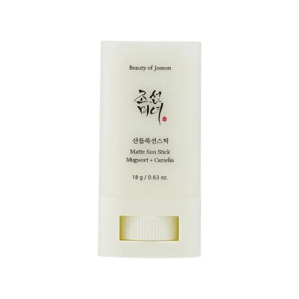 Beauty Of Joseon Matte sunstick Mugwort + Camelia SkinSecret Koreansk Hudpleie