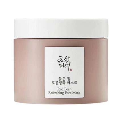 Beauty Of Joseon Red Bean refreshing Pore Mask SkinSecret Koreansk Hudpleie