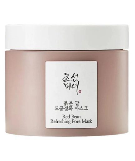 Beauty Of Joseon Red Bean refreshing Pore Mask SkinSecret Koreansk Hudpleie