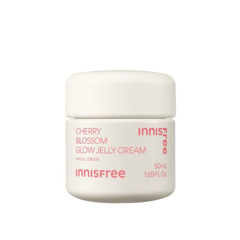 INNISFREE Cherry Blossom Glow Jelly Cream