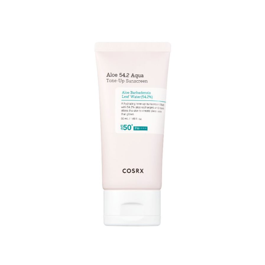COSRX Aloe 54.2 Aqua Tone-up Sunscreen SPF 50+ PA++++