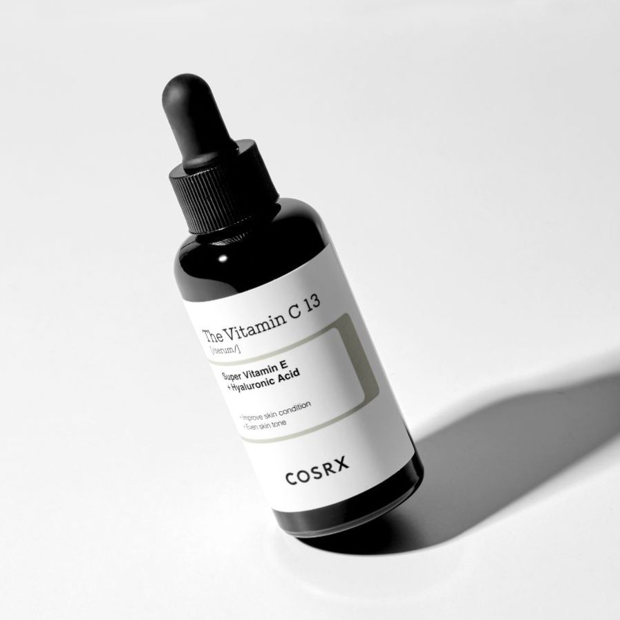 COSRX The Vitamin C 13 Serum SkinSecret Koreansk Hudpleie