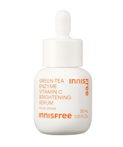 INNISFREE Vitamin C Green Tea Enzyme Brightening Serum