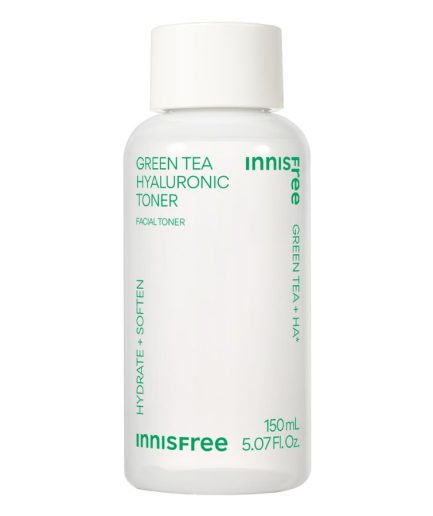 INNISFREE Green Tea Hyaluronic Skin Toner