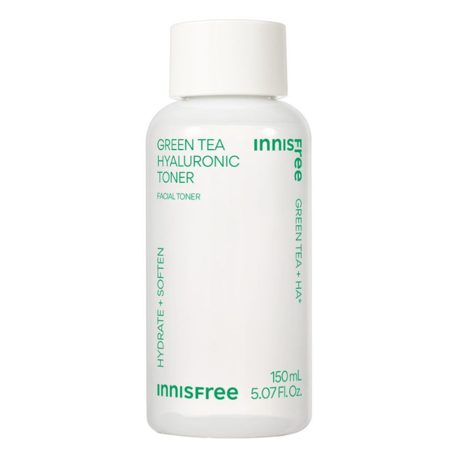 INNISFREE Green Tea Hyaluronic Skin Toner
