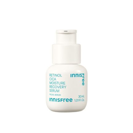 INNISFREE Retinol Cica Moisture Recovery Serum SkinSecret Koreansk Hudpleie