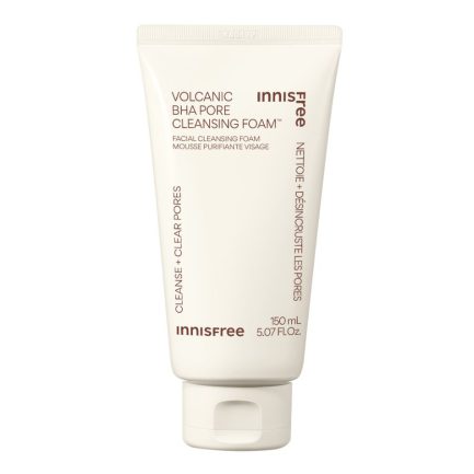 INNISFREE Volcanic Pore BHA Cleansing Foam