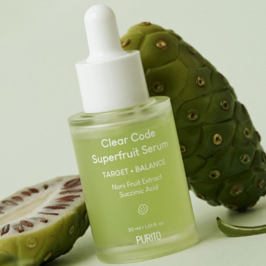 PURITO Clear Code Superfruit Serum