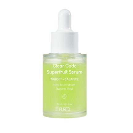 Purito SEOUL Clear Code Superfruit Serum