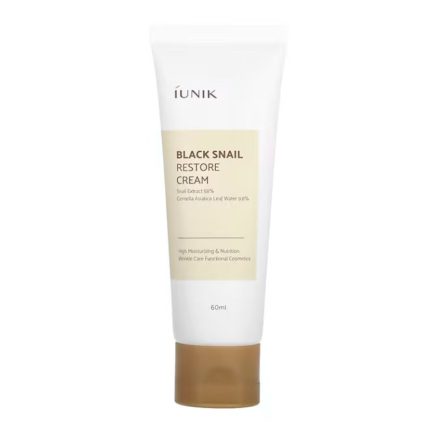 IUNIK Black Snail Restore Cream