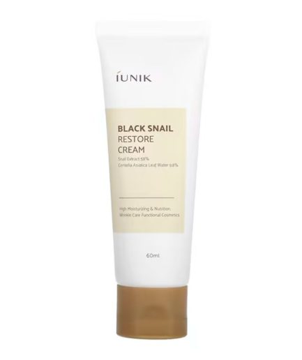 IUNIK Black Snail Restore Cream
