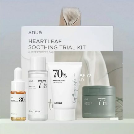 ANUA Soothing Trial Kit