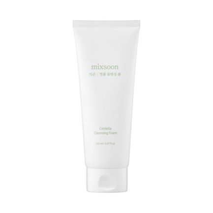 MIXSOON Centella Cleansing Foam