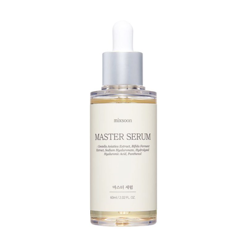 Mixsoon Master Serum SkinSecret Koreansk Hudpleie