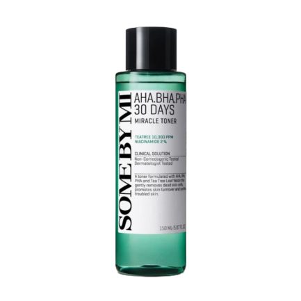 SOME BY MI AHA BHA PHA 30 Days Miracle Toner SkinSecret Koreansk Hudpleie