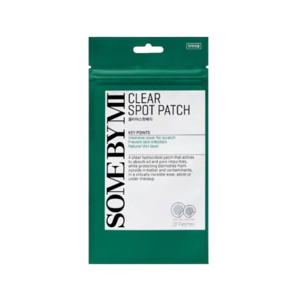 Some By Mi Clear Spot Patch SkinSecret Koreansk Hudpleie