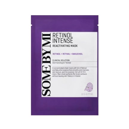 Some By Mi Retinol Intense Reactivating SkinSecret Koreansk Hudpleie