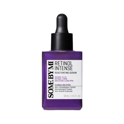 Some By Mi Retinol Intense Reactivating Serum SkinSecret Koreansk Hudpleie