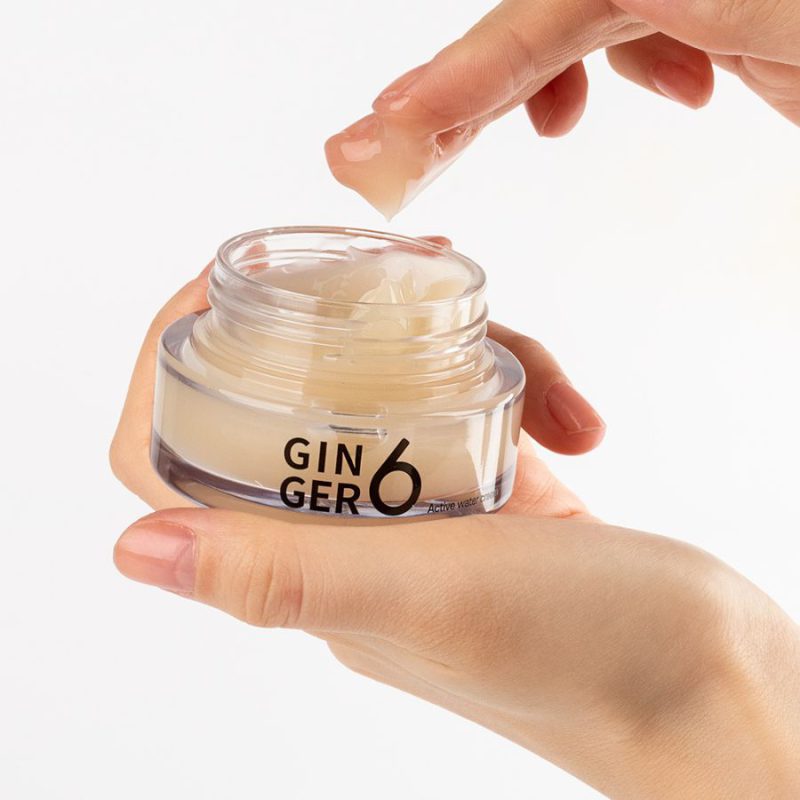 GINGER6 Active Water Cream