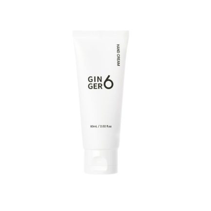 GINGER6 Hand Cream