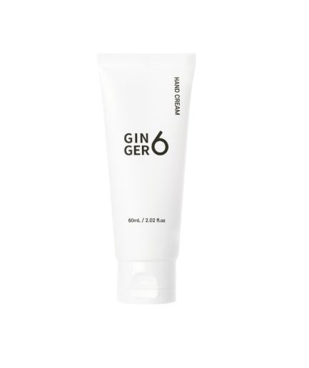 GINGER6 Hand Cream SkinSecret koreansk hudpleie
