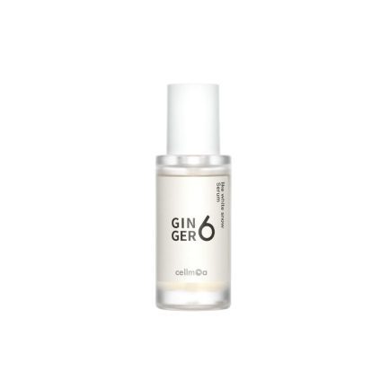 Ginger6 Like White Snow Serum SkinSecret Koreansk hudpleie