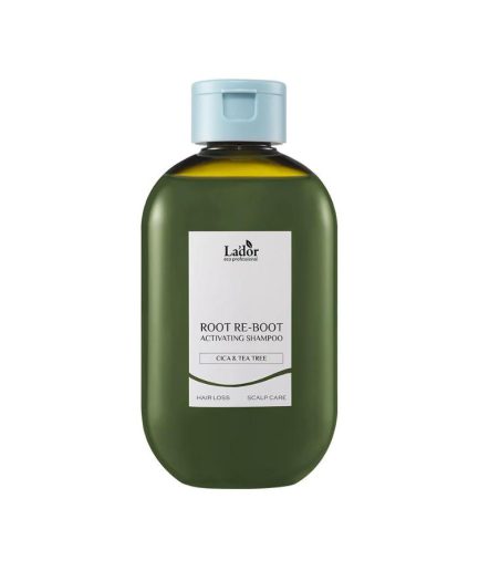 LADOR Root Re-Boot Activating Shampoo (Cica & Tea Tree) 50 ml