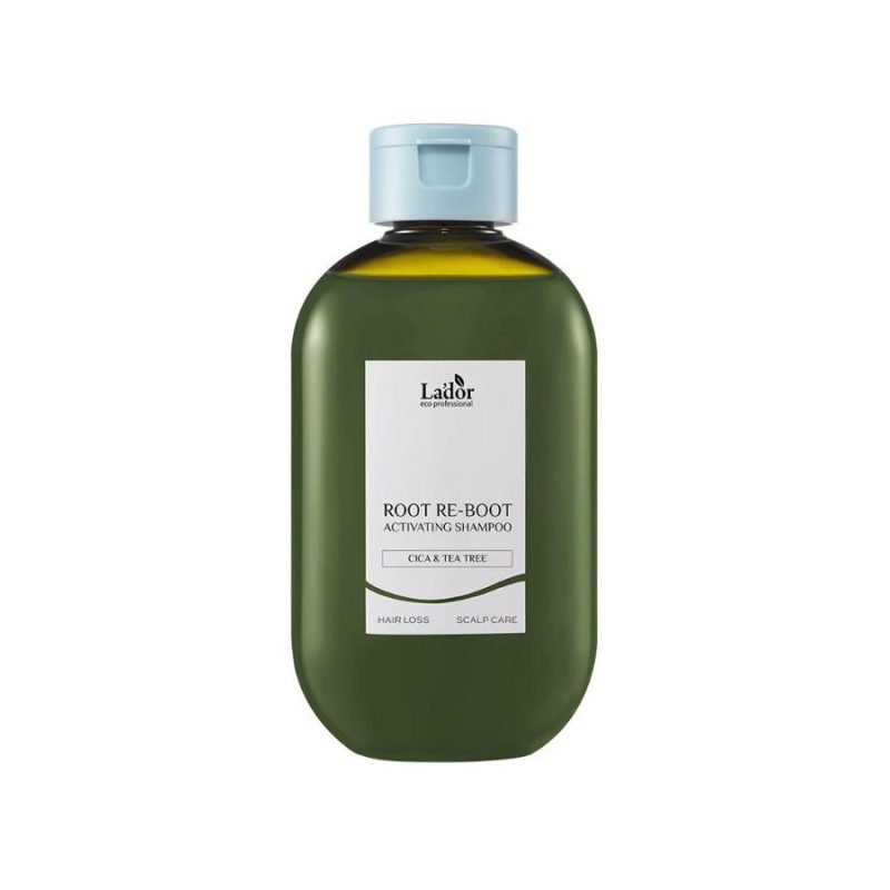 LADOR Root Re-Boot Activating Shampoo (Cica & Tea Tree) 50 ml