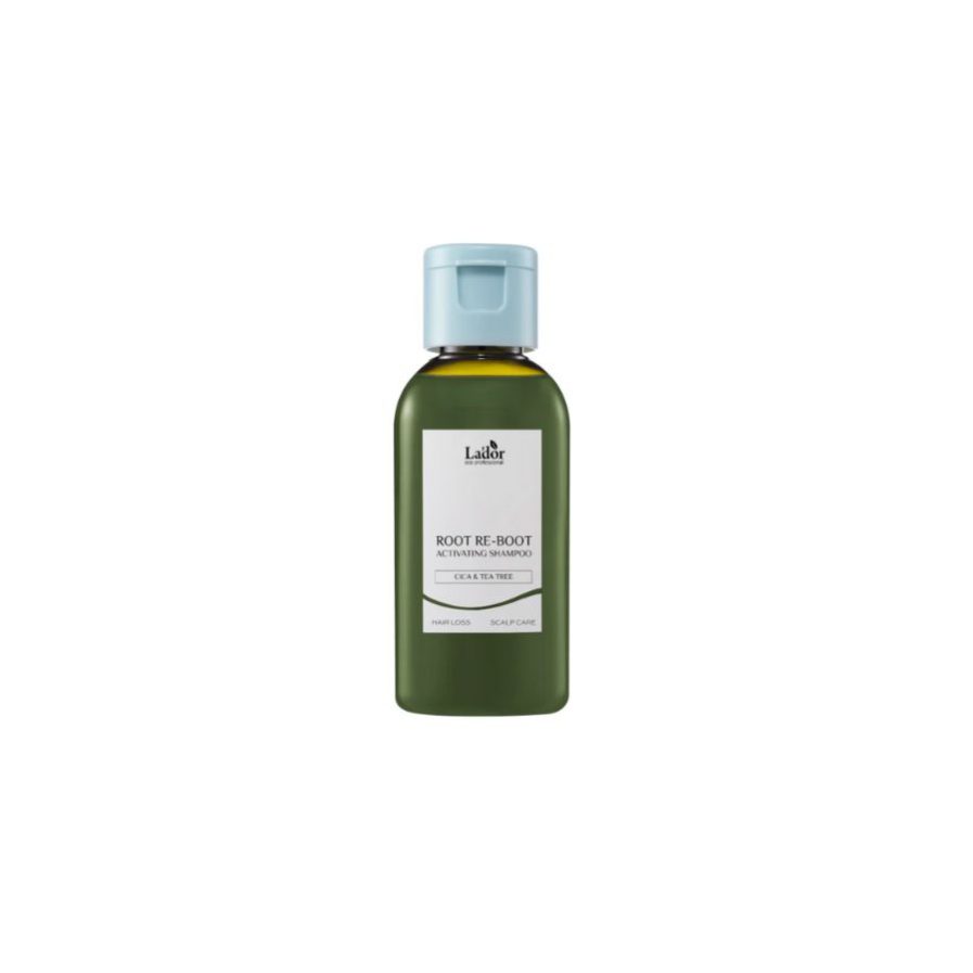 LADOR Root Re-Boot Activating Shampoo (Cica & Tea Tree) 50 ml