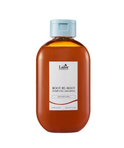 LADOR Root Re-Boot Purifying Shampoo (Ginger & Apple)