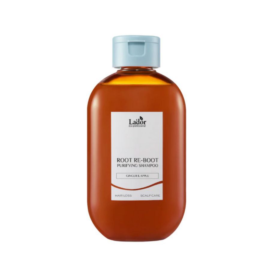 LADOR Root Re-Boot Purifying Shampoo (Ginger & Apple)