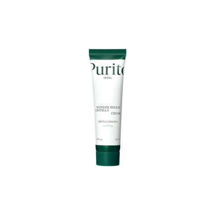 Purito Wonder Releaf Centella Cream SkinSecret Koreansk Hudpleie