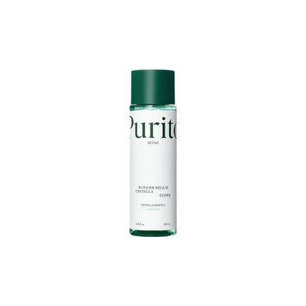 Purito Wonder Releaf Centella Toner SkinSecret Koreansk Hudpleie