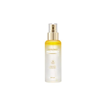 Miss Flower & Mr Honey Rejuvenating Ampoule Mist SkinSecret Koreansk Hudpleie