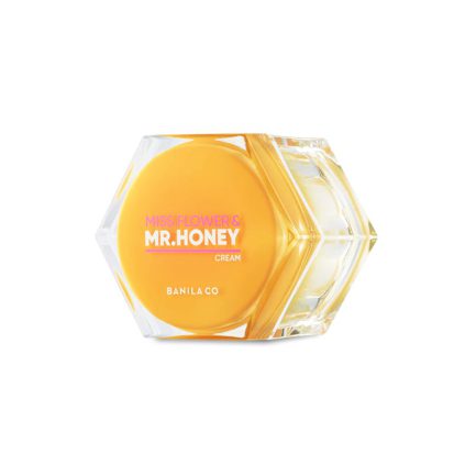 Miss Flower & Mr.Honey Propolis Cream SkinSecret Koreansk Hudpleie