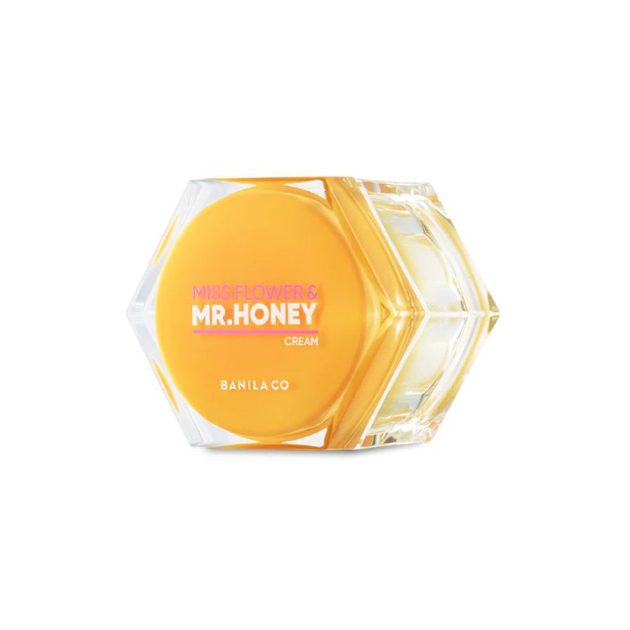 Miss Flower & Mr.Honey Propolis Cream SkinSecret Koreansk Hudpleie
