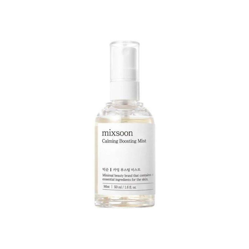 MIXSOON Calming Boosting Mist