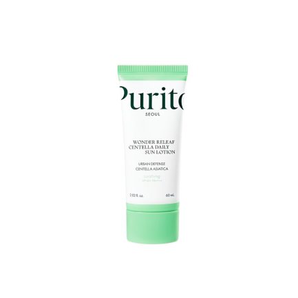 Purito SEOUL Wonder Releaf Centella Daily Sun Lotion SkinSecret Koreansk Hudpleie