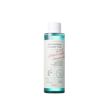 AXIS-Y Daily Purifying Treatment Toner SkinSecret Koreansk Hudpleie