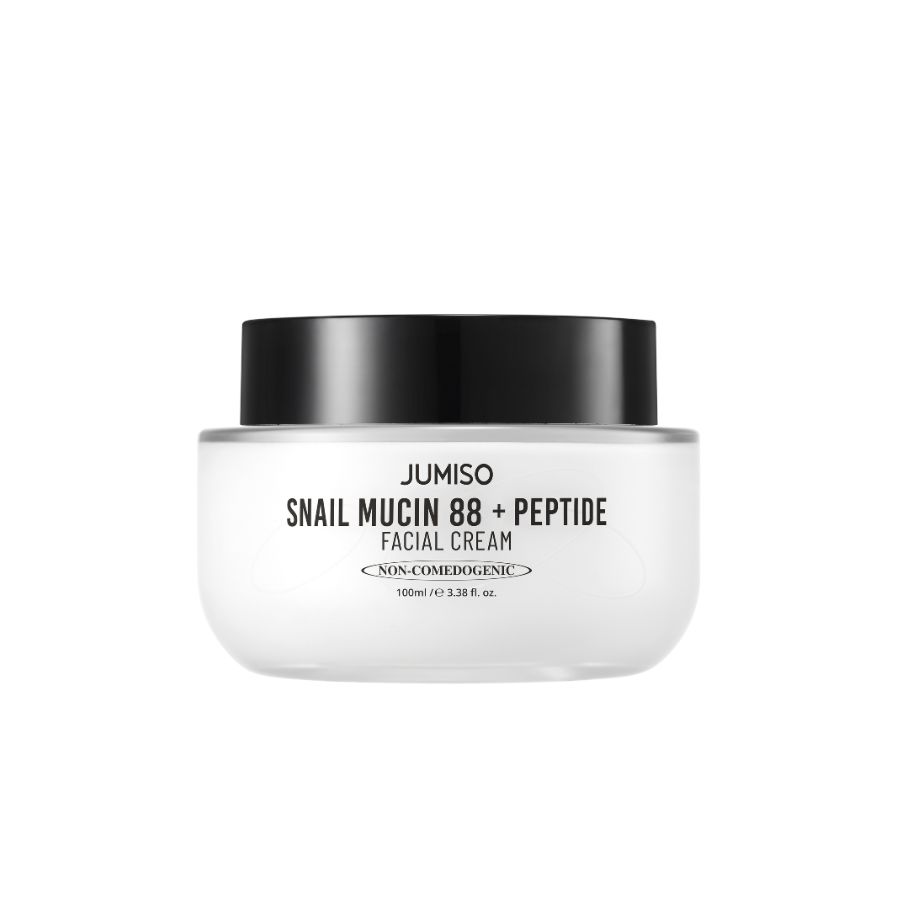 JUMISO Snail Mucin 88 + Peptide Facial Cream JUMISO Snail Mucin 88 + Peptide Facial Cream